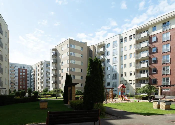 Posnania Apartament Parking By Impero