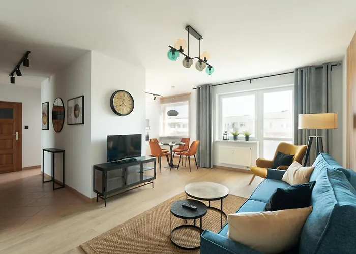 Posnania Apartament Parking By Impero