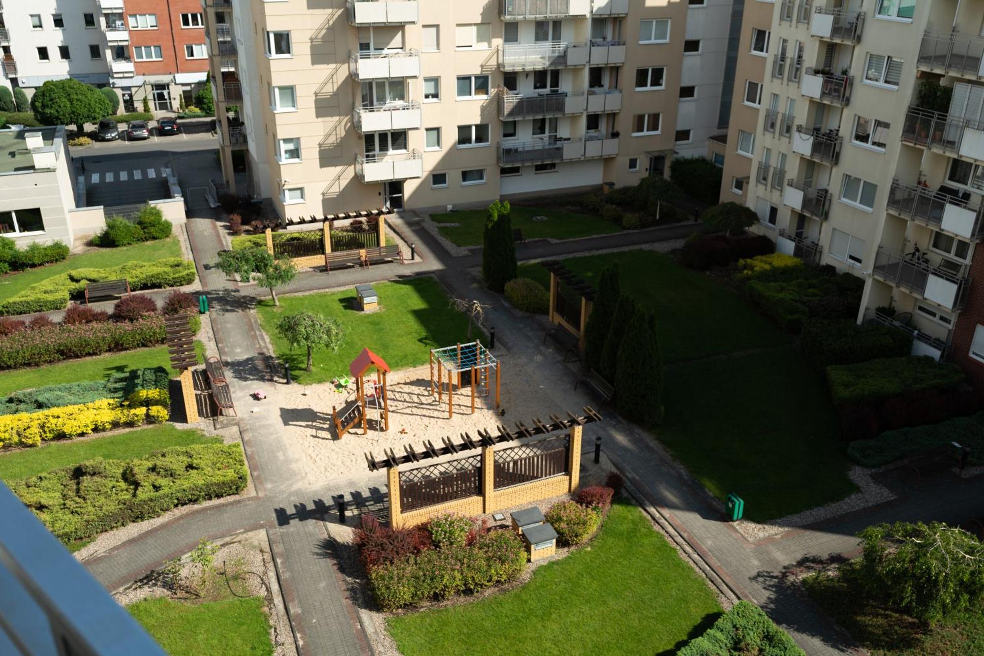 Posnania Parking By Impero *