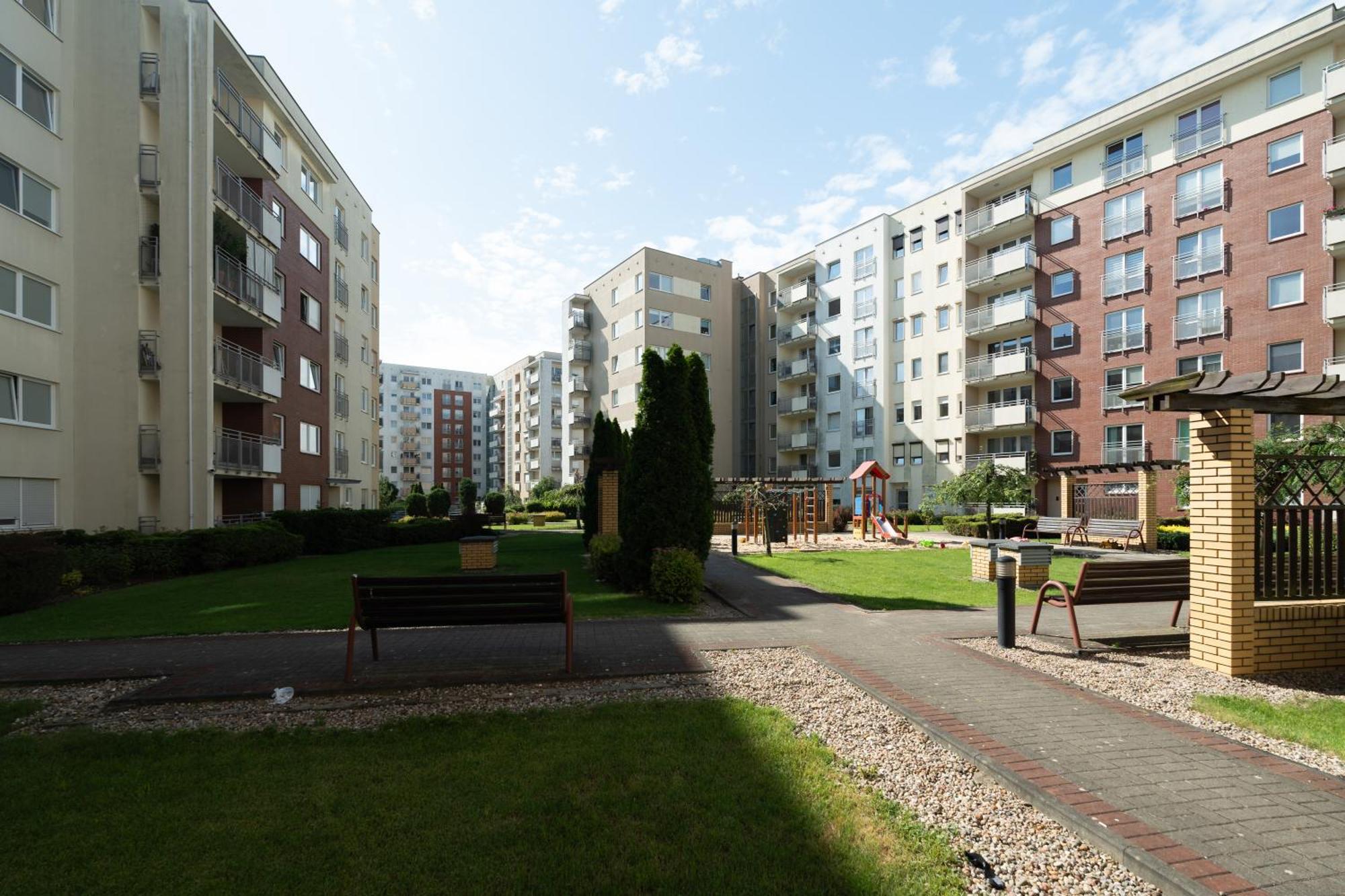 Posnania Parking By Impero