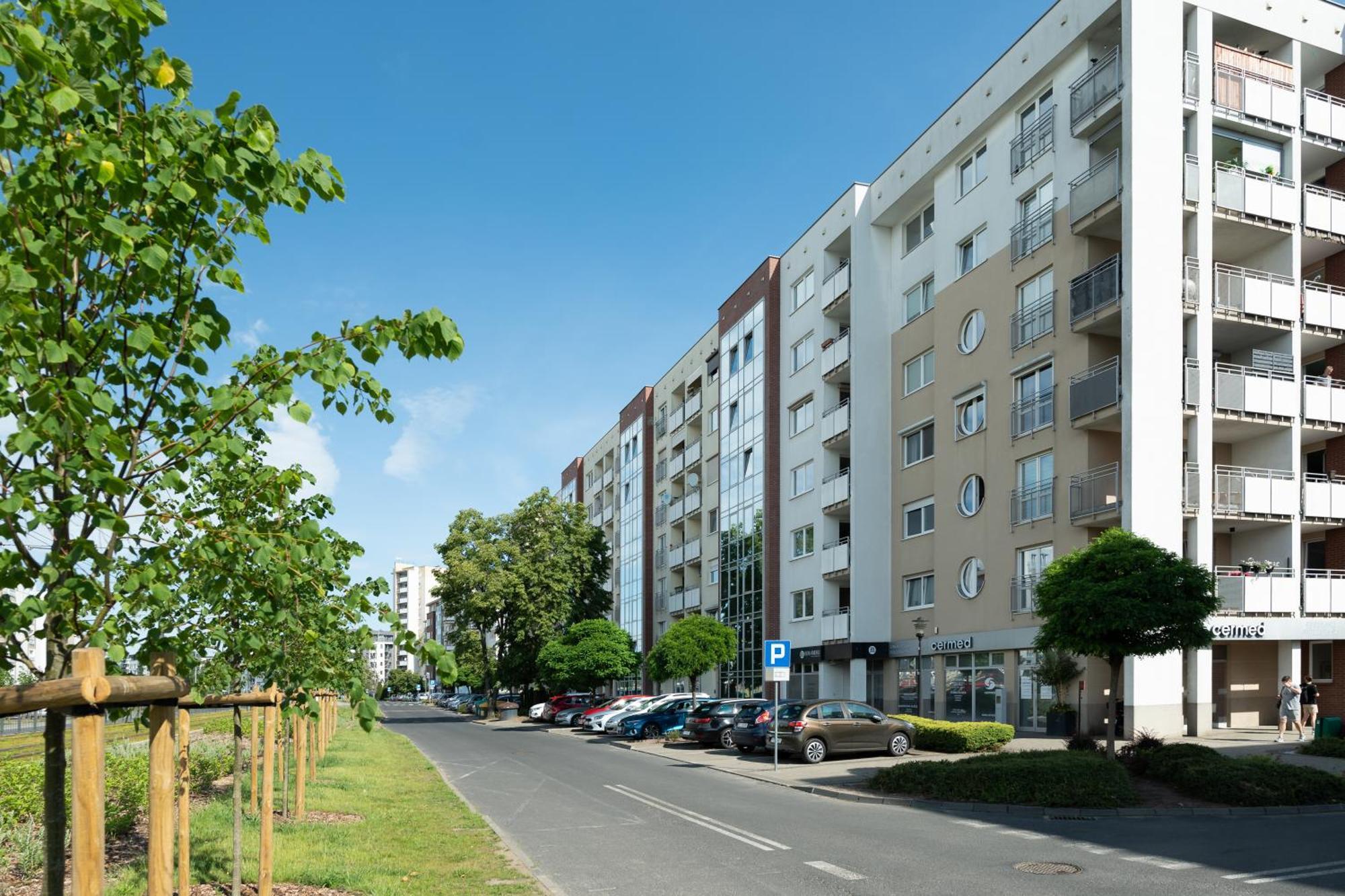Leilighet Posnania Parking By Impero