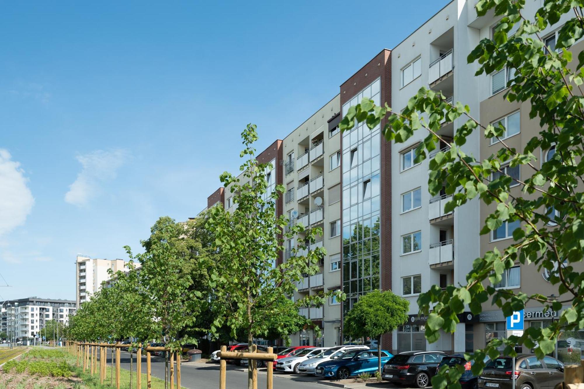 Posnania Parking By Impero Poznań